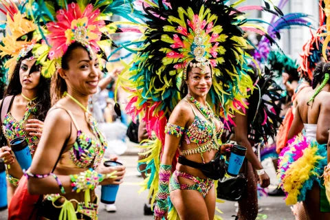 Notting Hill Carnival: Embrace the Vibes with Loud LDN and XLoud This Weekend